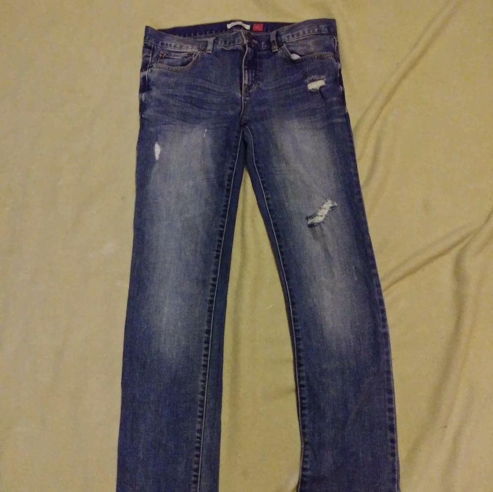 I love H 81 Woman's jeans